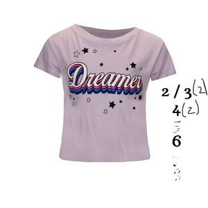 PixieLane Box Tee Top